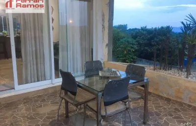 Chácara com 3 dormitórios à venda, 1300 m² - chácaras copaco - arujá/sp
