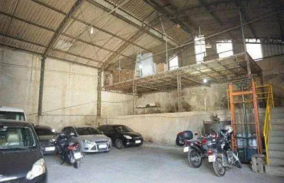 Galpão, 800 m² - venda por r$ 2.100.000,00 ou aluguel por r$ 15.450,00/mês - vila são rafael - guarulhos/sp