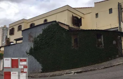 Sobrado com 4 dormitórios à venda, 325 m² por r$ 639.000,00 - vila moreira - guarulhos/sp