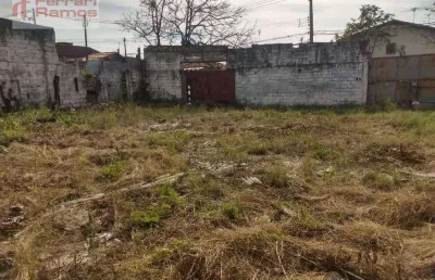 Terreno à venda, 690 m² por r$ 1.500.000,00 - jardim santa cecília - guarulhos/sp