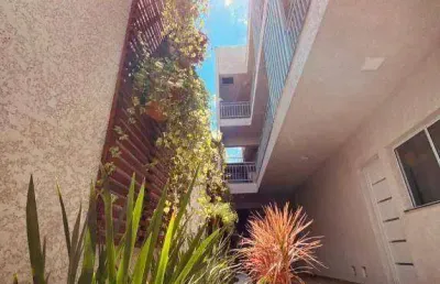 Apartamento com 1 dormitório à venda, 29 m² por r$ 227.000,00 - parada inglesa - são paulo/sp
