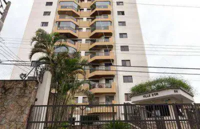 Apartamento com 2 dormitórios à venda, 130 m² por r$ 1.299.000,00 - vila galvão - guarulhos/sp