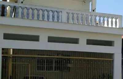 Sobrado com 4 dormitórios à venda, 180 m² por r$ 670.000,00 - vila formosa - são paulo/sp
