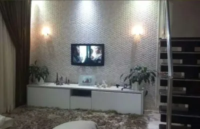 Sobrado com 3 dormitórios à venda, 110 m² por r$ 935.000,00 - vila milton - guarulhos/sp