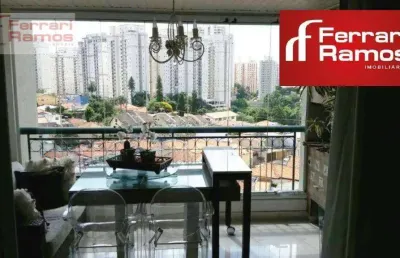 Apartamento com 4 dormitórios à venda, 142 m² por r$ 1.800.000,00 - vila augusta - guarulhos/sp