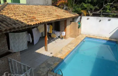 Sobrado com 4 dormitórios à venda, 300 m² por r$ 1.350.000,00 - vila rosália - guarulhos/sp