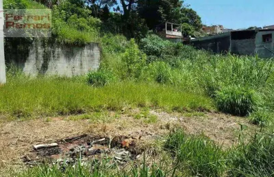 Terreno à venda, 419 m² por r$ 550.000,00 - centro - guarulhos/sp
