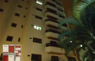 Apartamento com 4 dormitórios à venda, 200 m² por r$ 1.500.000,01 - vila rosália - guarulhos/sp