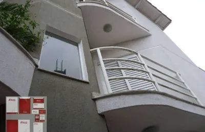 Sobrado com 3 dormitórios à venda, 200 m² por r$ 1.100.000,01 - jardim maia - guarulhos/sp