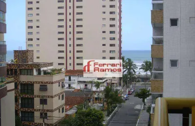 Apartamento com 2 dormitórios à venda, 89 m² por r$ 440.000,01 - vilamar - praia grande/sp