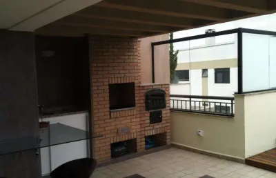 Cobertura com 3 dormitórios à venda, 240 m² por r$ 1.320.000,00 - vila augusta - guarulhos/sp