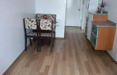 Apartamento com 2 dormitórios à venda, 48 m² por r$ 299.000,00 - centro - guarulhos/sp