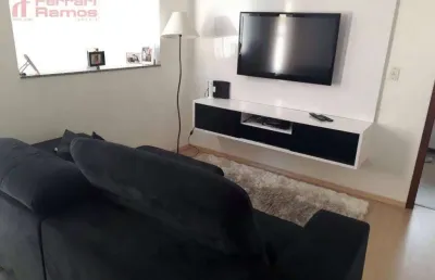 Casa com 4 dormitórios à venda, 100 m² por r$ 910.000,02 - vila augusta - guarulhos/sp