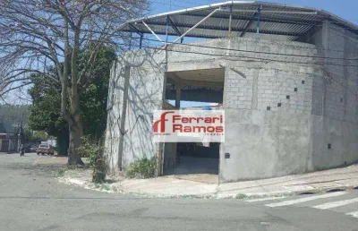 Galpão à venda, 370 m² por r$ 850.000,02 - cumbica - guarulhos/sp