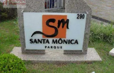 Apartamento com 2 dormitórios à venda, 47 m² por r$ 200.000,00 - água chata - guarulhos/sp