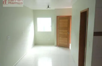 Sobrado com 2 dormitórios à venda, 57 m² por r$ 330.000,00 - cangaíba - são paulo/sp