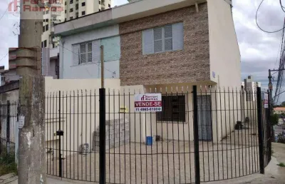 Sobrado com 3 dormitórios à venda, 180 m² por r$ 650.000,00 - gopoúva - guarulhos/sp