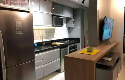 Apartamento com 3 dormitórios à venda, 67 m² por r$ 749.000,00 - vila mazzei - são paulo/sp