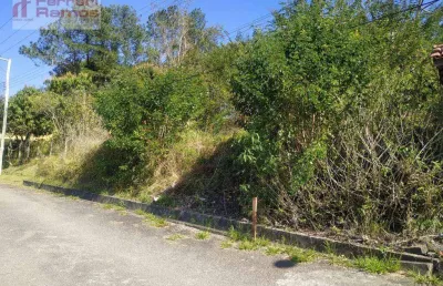 Terreno à venda, 591 m² por r$ 220.000,00 - chácara eldorado - santa isabel/sp