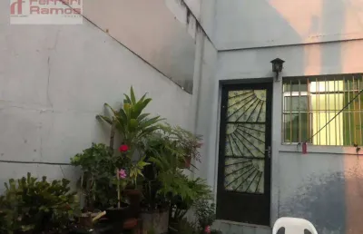 Sobrado com 2 dormitórios à venda, 70 m² por r$ 460.000,00 - vila amália - são paulo/sp