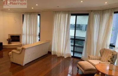 Apartamento com 3 dormitórios à venda, 161 m² por r$ 1.050.000,00 - macedo - guarulhos/sp