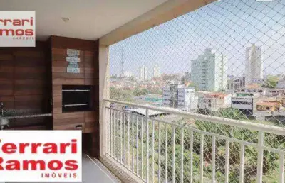 Apartamento com 4 dormitórios à venda, 115 m² por r$ 960.000,00 - vila progresso - guarulhos/sp