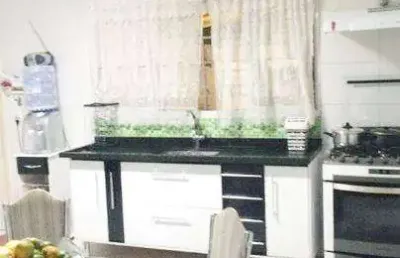 Sobrado com 3 dormitórios à venda, 110 m² por r$ 692.000,00 - vila nilo - são paulo/sp