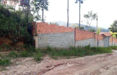 Terreno à venda, 660 m² por r$ 185.000,00 - mata fria - mairiporã/sp