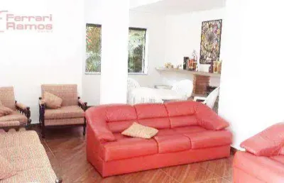 Casa com 4 dormitórios à venda, 420 m² por r$ 4.250.000,00 - arujázinho i, ii e iii - arujá/sp