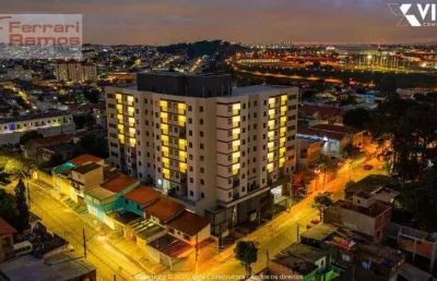 Apartamento com 2 dormitórios à venda, 83 m² por r$ 460.000,00 - itaquera - são paulo/sp