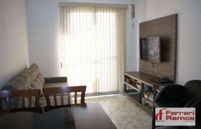 Apartamento com 2 dormitórios à venda, 50 m² por r$ 340.000,00 - freguesia do ó - são paulo/sp