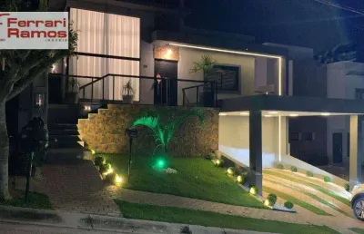 Casa com 3 dormitórios à venda, 152 m² por r$ 1.300.000,00 - atibaia park - atibaia/sp