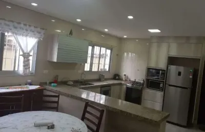 Sobrado com 3 dormitórios à venda, 130 m² por r$ 850.000,00 - picanco - guarulhos/sp