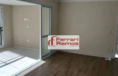 Apartamento com 3 dormitórios à venda, 122 m² por r$ 1.450.000,00 - jardim flor da montanha - guarulhos/sp