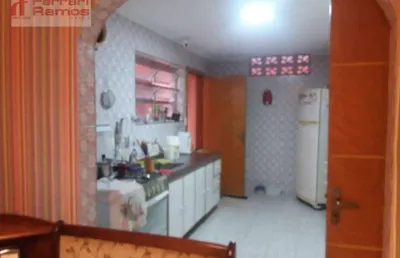 Sobrado com 4 dormitórios à venda, 157 m² por r$ 636.000,00 - guapira - são paulo/sp