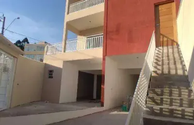 Sobrado com 2 dormitórios à venda, 122 m² por r$ 440.000,01 - bonsucesso - guarulhos/sp