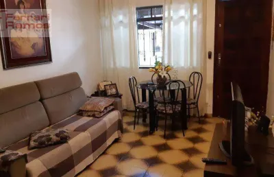 Sobrado com 2 dormitórios à venda, 120 m² por r$ 450.000,00 - gopoúva - guarulhos/sp