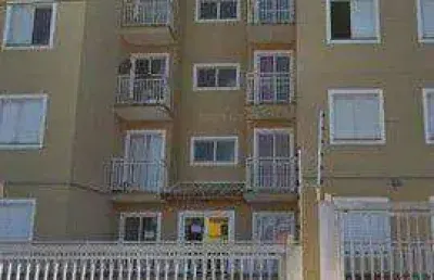 Apartamento com 2 dormitórios à venda, 42 m² por r$ 245.000,00 - vila nova bonsucesso - guarulhos/sp