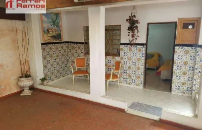Casa com 2 dormitórios à venda, 85 m² por r$ 670.000,00 - vila mazzei - são paulo/sp