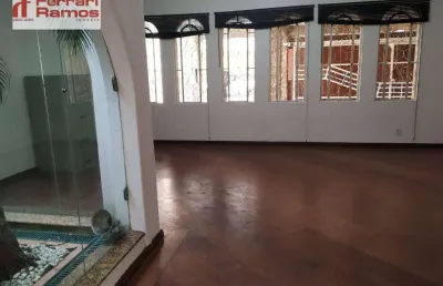 Sobrado com 03 dormitórios à venda, 320 m² por r$ 1.200.000 - vila ré - são paulo/sp