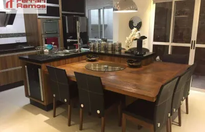 Sobrado com 3 dormitórios à venda, 240 m² por r$ 1.390.000,00 - horto florestal - são paulo/sp