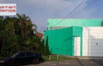 Galpão à venda, 250 m² por r$ 2.500.000,00 - parque renato maia - guarulhos/sp