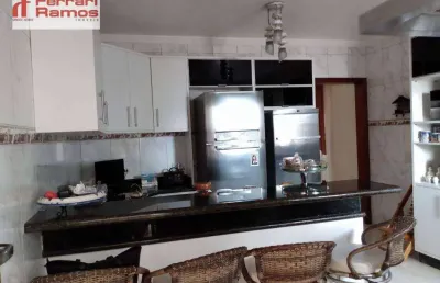 Casa com 4 dormitórios à venda por r$ 680.000,00 - jardim rosa de franca - guarulhos/sp