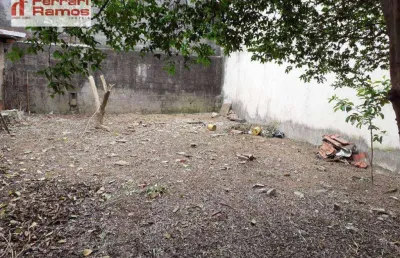 Terreno à venda, 500 m² por r$ 940.000,00 - vila pedro moreira - guarulhos/sp