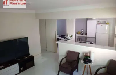 Casa com 3 dormitórios à venda, 115 m² por r$ 700.000,00 - vila galvão - guarulhos/sp