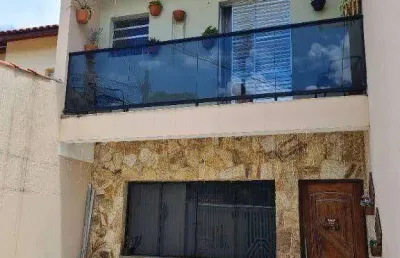Sobrado com 2 dormitórios à venda, 108 m² por r$ 640.000,01 - vila rosália - guarulhos/sp
