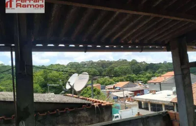 Casa com 3 dormitórios à venda, 150 m² por r$ 400.000,01 - cumbica - guarulhos/sp
