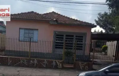 Área à venda, 535 m² por r$ 1.100.000,00 - jardim vila galvão - guarulhos/sp