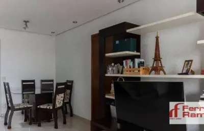 Cobertura com 4 dormitórios à venda, 198 m² por r$ 1.250.000,00 - vila formosa - são paulo/sp