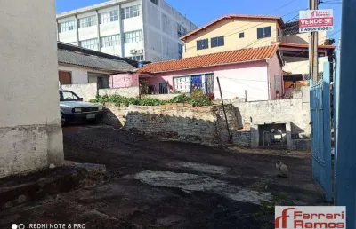 Terreno à venda, 412 m² por r$ 600.000,00 - gopoúva - guarulhos/sp